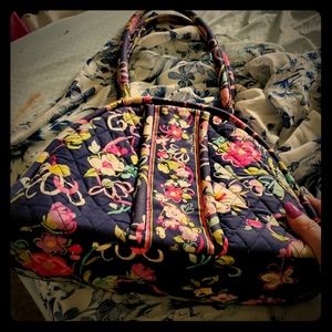 Vera Bradley coin purse pocketbook